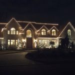 Custom Christmas Lighting New Jersey