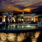 Backyard lighting ideas by Illuminations Lighting Concepts