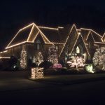 Christmas Light Installation New Jersey